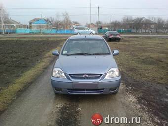 2003 Kia Rio Pictures