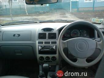 2003 Kia Rio Photos