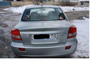 2003 Kia Rio Photos
