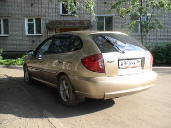 2003 Kia Rio Pictures