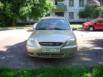 2003 Kia Rio Photos