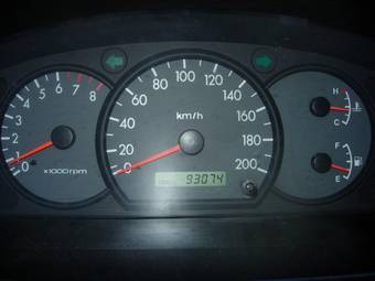 2003 Kia Rio Pictures