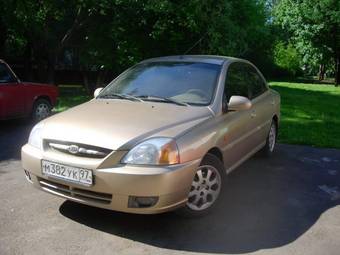 2003 Kia Rio For Sale