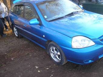 2003 Kia Rio Photos