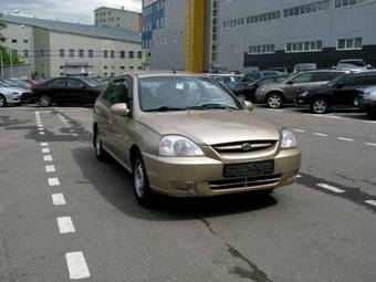 2003 Kia Rio Pictures