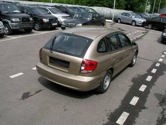 2003 Kia Rio Photos