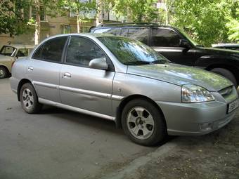 2003 Kia Rio