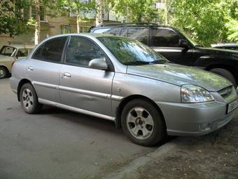 2003 Kia Rio