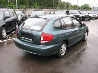2003 Kia Rio For Sale