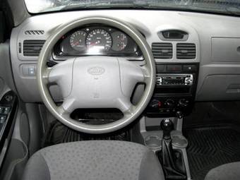 2003 Kia Rio Images