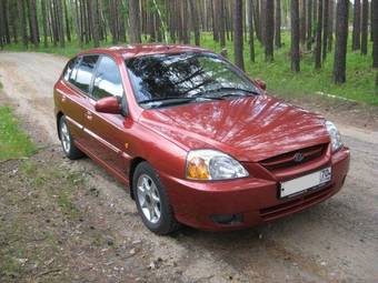 2003 Kia Rio