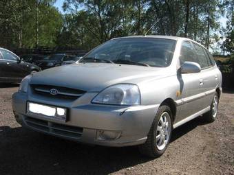 2003 Kia Rio Images