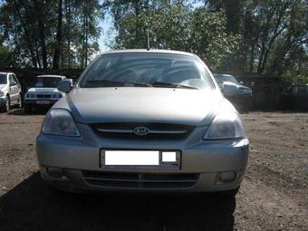 2003 Kia Rio Pictures