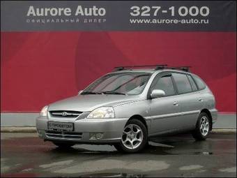 2003 Kia Rio