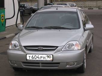 2004 Kia Rio