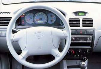 2004 Kia Rio