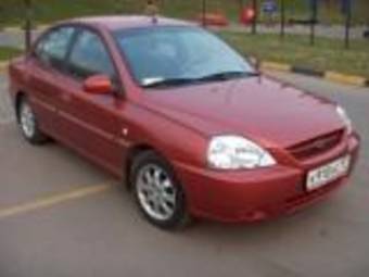 2004 Kia Rio