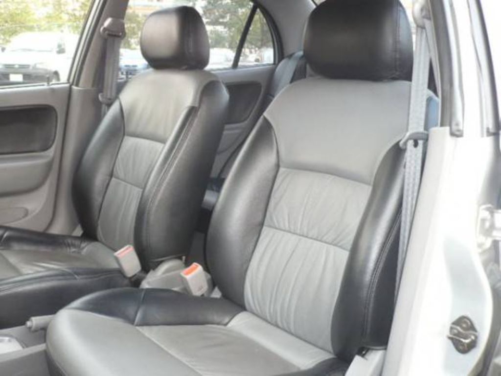 2004 Kia Rio