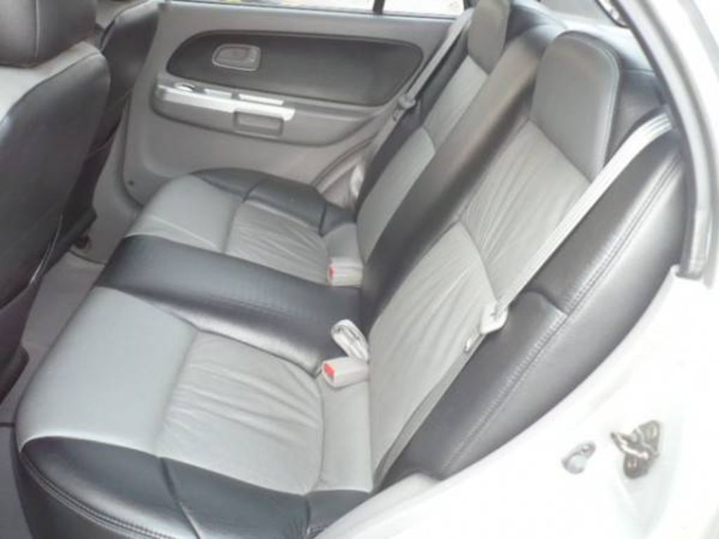 2004 Kia Rio