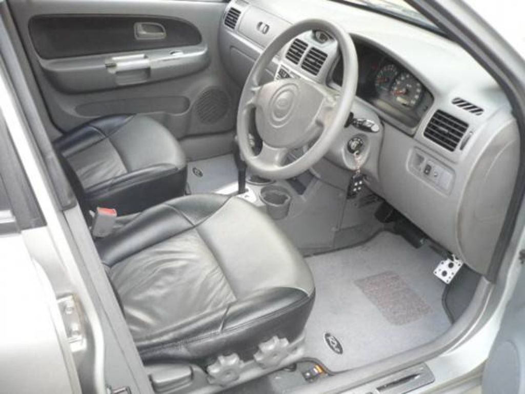 2004 Kia Rio