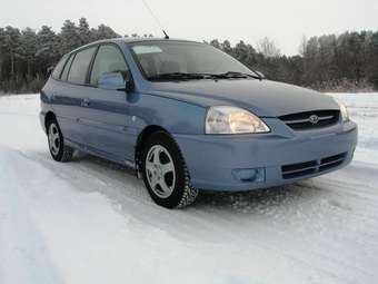 2004 Kia Rio