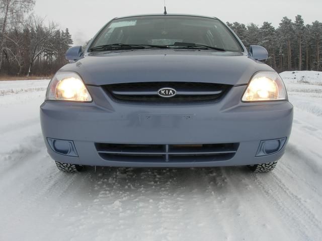 2004 Kia Rio