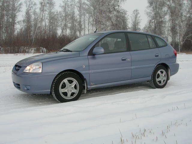 2004 Kia Rio