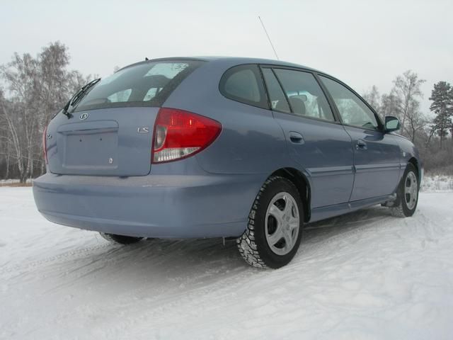 2004 Kia Rio