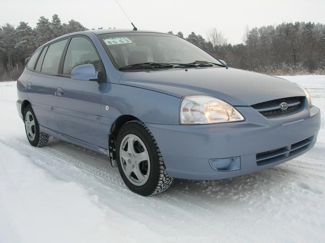 2004 Kia Rio