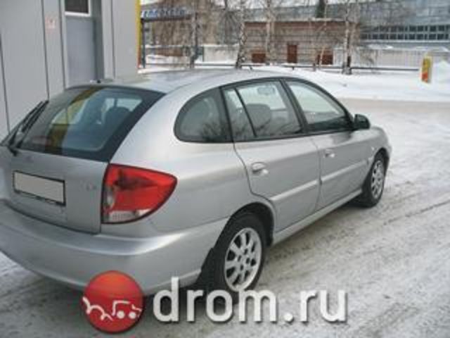 2004 Kia Rio