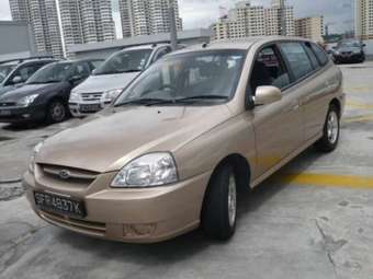 2004 Kia Rio For Sale
