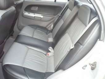 2004 Kia Rio Pictures