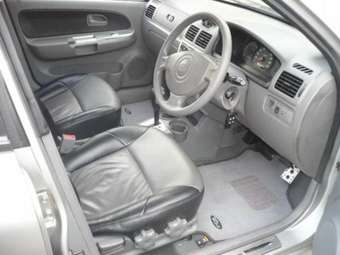 2004 Kia Rio Photos