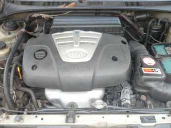 2004 Kia Rio For Sale