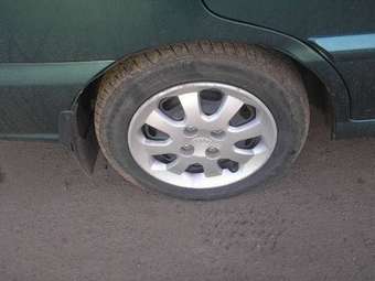 2004 Kia Rio Pictures