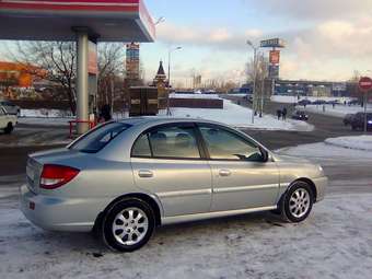 2004 Kia Rio Photos