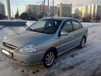 2004 Kia Rio Pictures