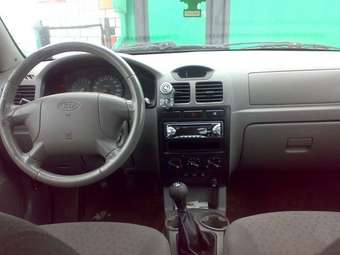 2004 Kia Rio Pictures