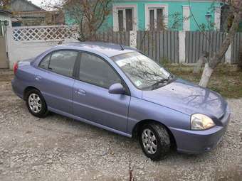 2004 Kia Rio For Sale