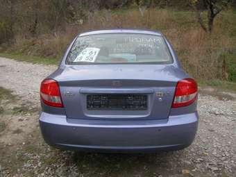 2004 Kia Rio For Sale