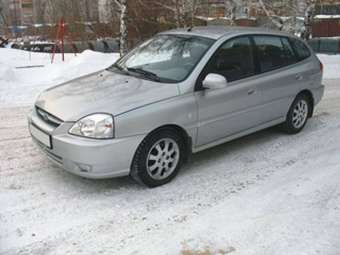 2004 Kia Rio