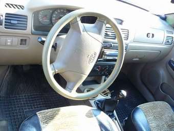 2004 Kia Rio Pictures
