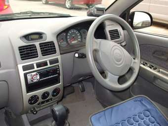 2004 Kia Rio For Sale