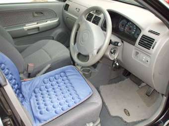 2004 Kia Rio Images