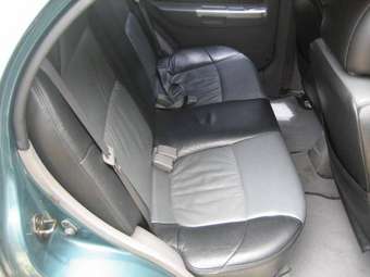 2004 Kia Rio Pics