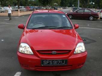 2004 Kia Rio Photos