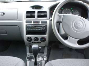 2004 Kia Rio For Sale