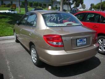 2004 Kia Rio Pictures