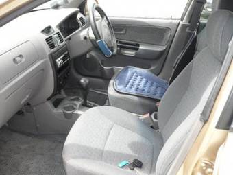 2004 Kia Rio Wallpapers