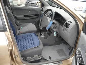 2004 Kia Rio Images